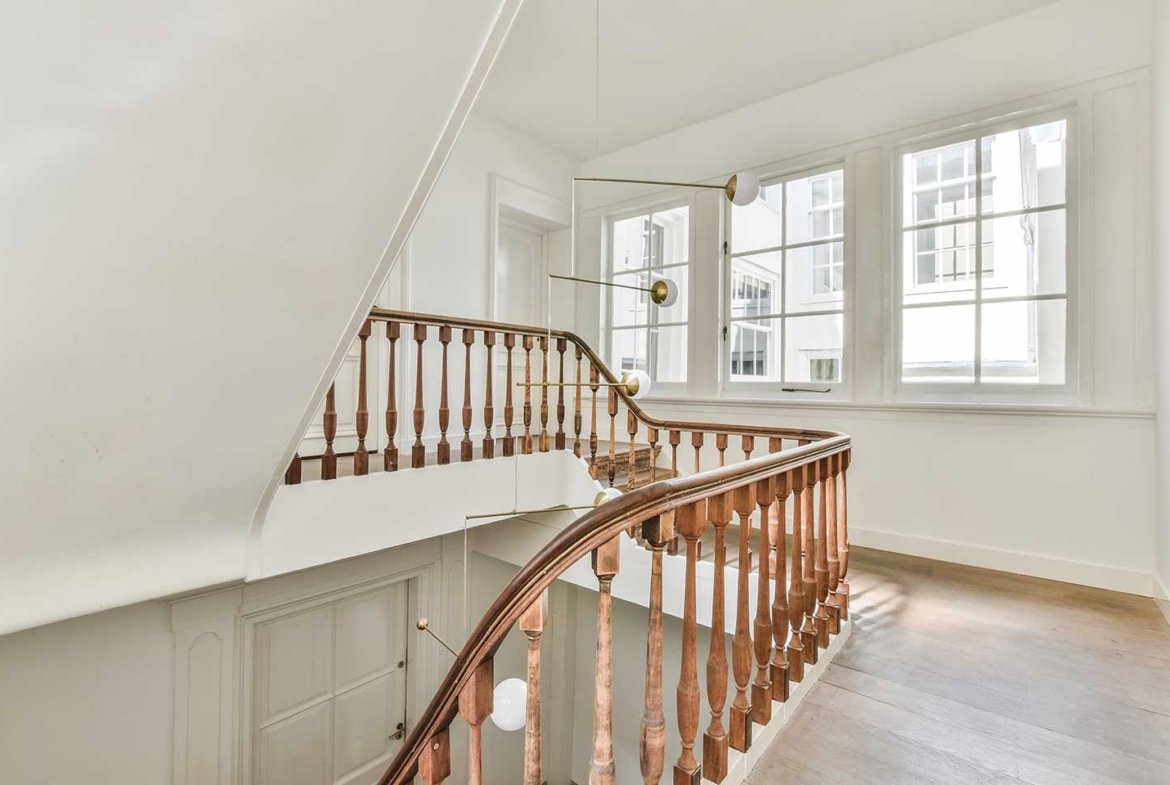 Three-bedroom with garden