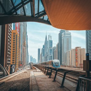 Apartments for sale and rent in Dubai Marina waterfront community